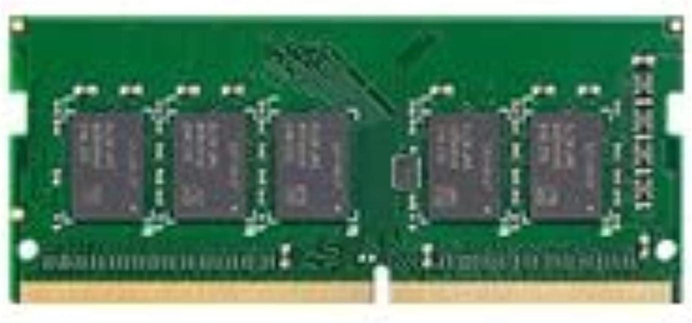 Synology 8GB D4ES01-8G ECC DDR4 SO-DIMM Memory Module