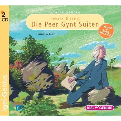 Grieg: Die Peer Gynt Suiten