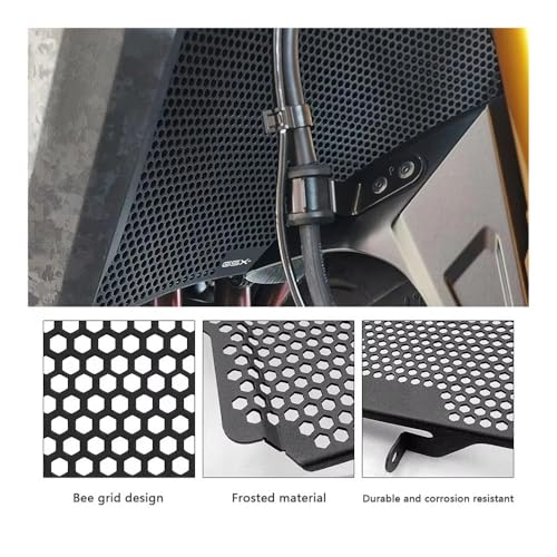 Grille de protection radiateur pour GSX-S1000GX 2024