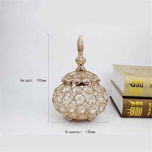 Miniatura 2 de YDXNY - Portavelas de bola joyero centro de mesa de boda candelabro de mesa color D tamaño 51 x 75in