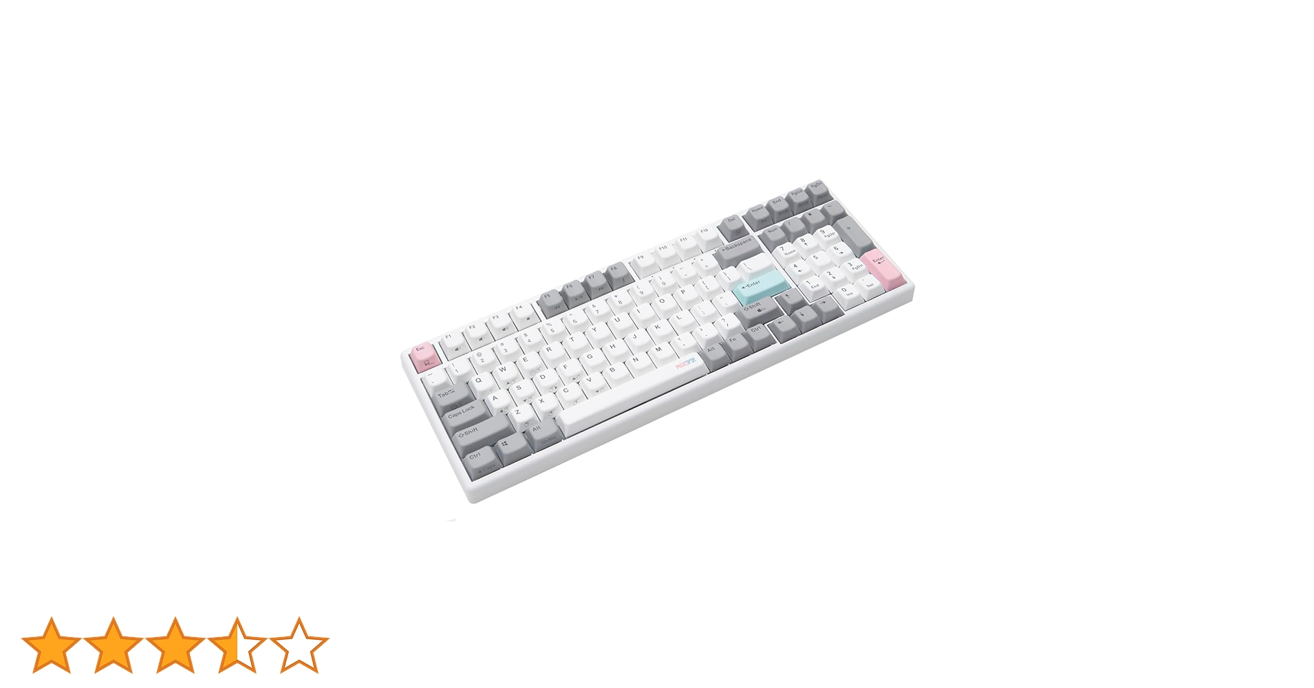 Amazon.co.jp: NiZ キーボード 【X99】 静電容量無接点方式 有線