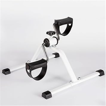 Pedal Exerciser Pedal Exerciser Underdesk Mini Exercise Bike Portable Home Office Cycle Pedal Machine Indoor Fitness Rehab Workout Exercise Machine
