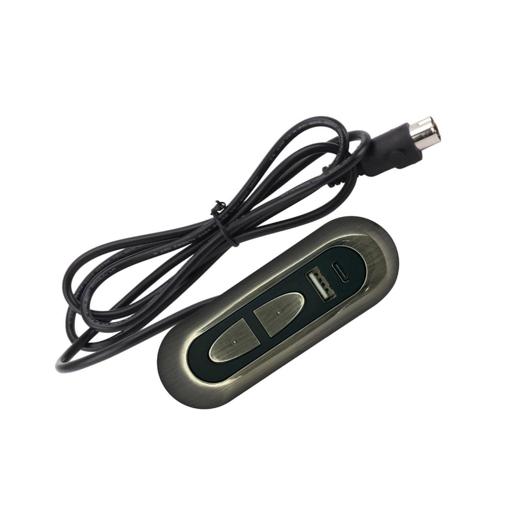 Chair Lift Controller 2 Button Hand Control Switches Power Recliner Switches