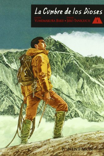 La Cumbre De Los Dioses - Volumen 1 (TANIGUCHI)