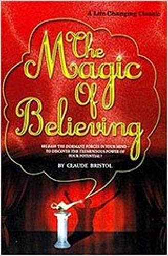 Magic of Believing Paperback (English)