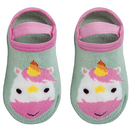 Buba Meia Sapatilha Antiderrapante Unicornio - P