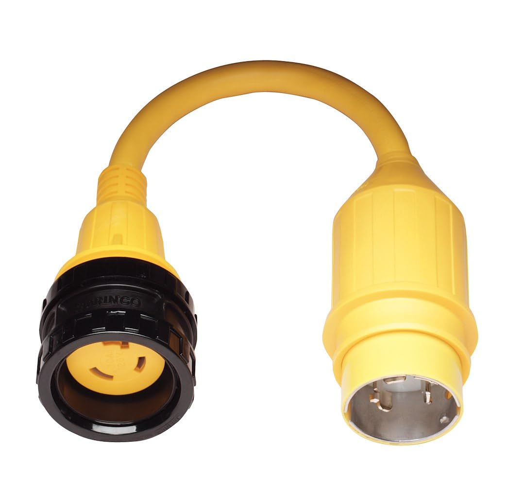 Marinco Pigtail Adapters