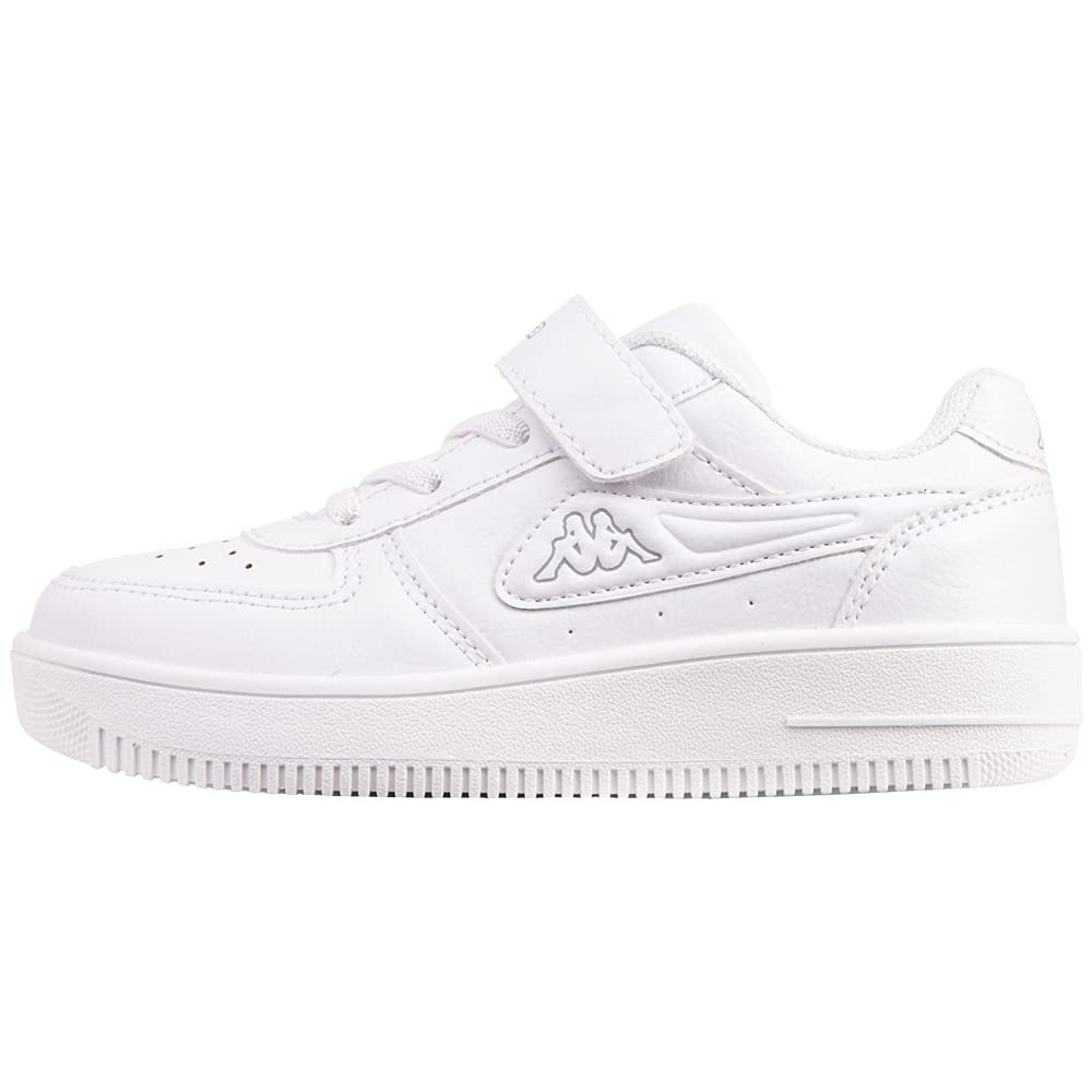 Kappa Bash K Kids, Zapatillas para Correr Unisex niƱos