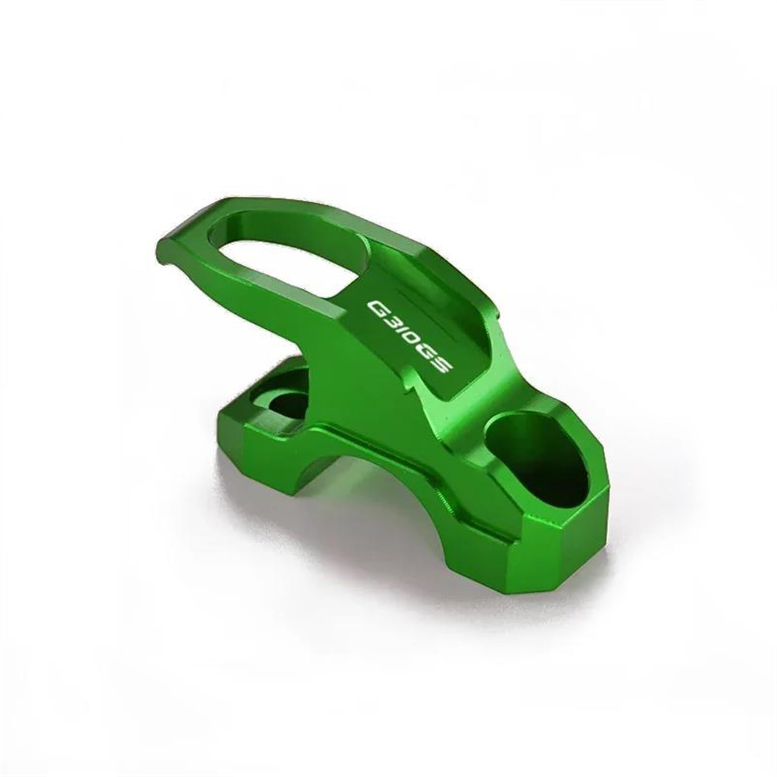 Support de bagage en aluminium CNC haute précision pour moto trail G 310 GS