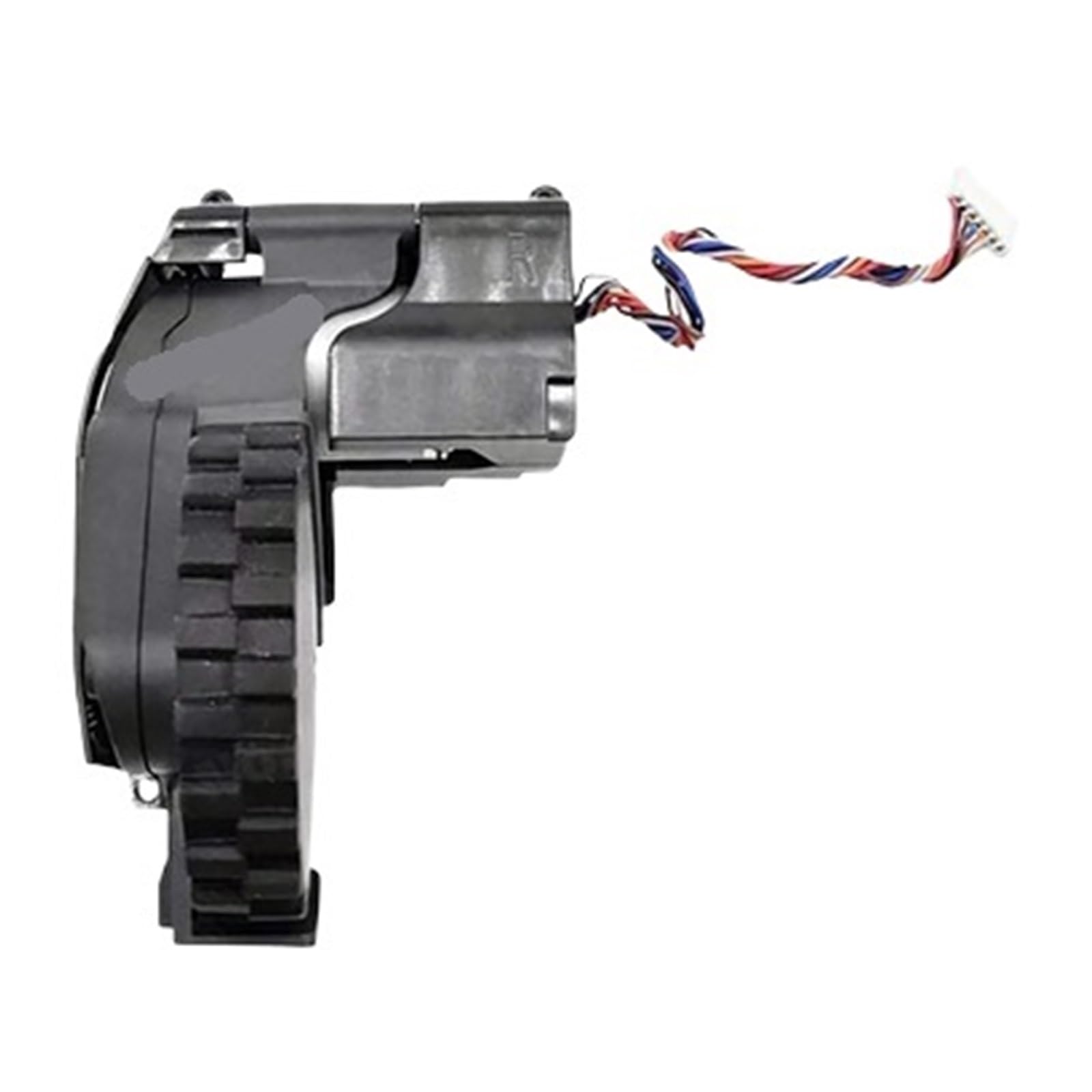 HOLUHGAER L And R Wheel Parts Compatible with Roborock S6 S60 S61 S65 T6 Sweeping Robot Travel Wheel Spare Vacuum Cleaner Accessories