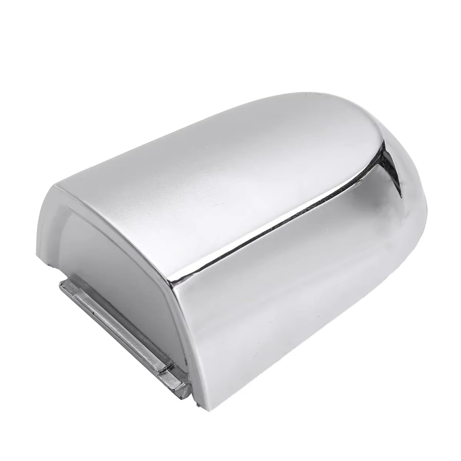 Feoosvx for Kia for Sorento 2011-2015 Front/Rear Left Right ABS Plastic Car Side Door Handle Cap Cover Door Handle Handle Side(Rear Left)