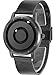 Produktbild EUTOUR Uhren Herren Herrenuhr Magnet Uhr kein Glas Kugellager Quarz Armbanduhr für Männer mit Silikon/Edelstahl Mesh Armband-40mm