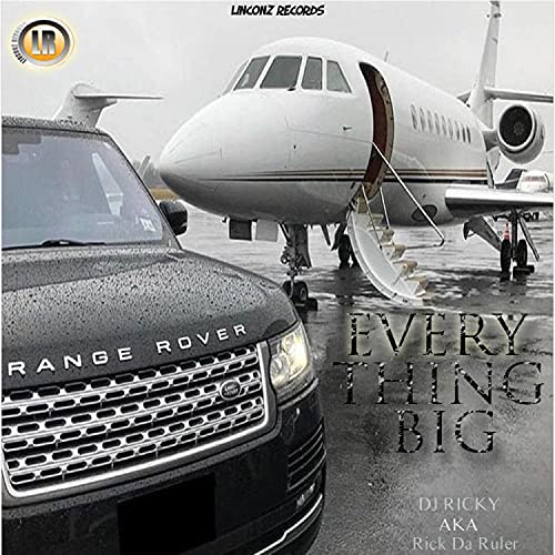 Rick De Ruler Everything Big de Dj Ricky Aka Rick DA Ruler en Amazon Music Unlimited