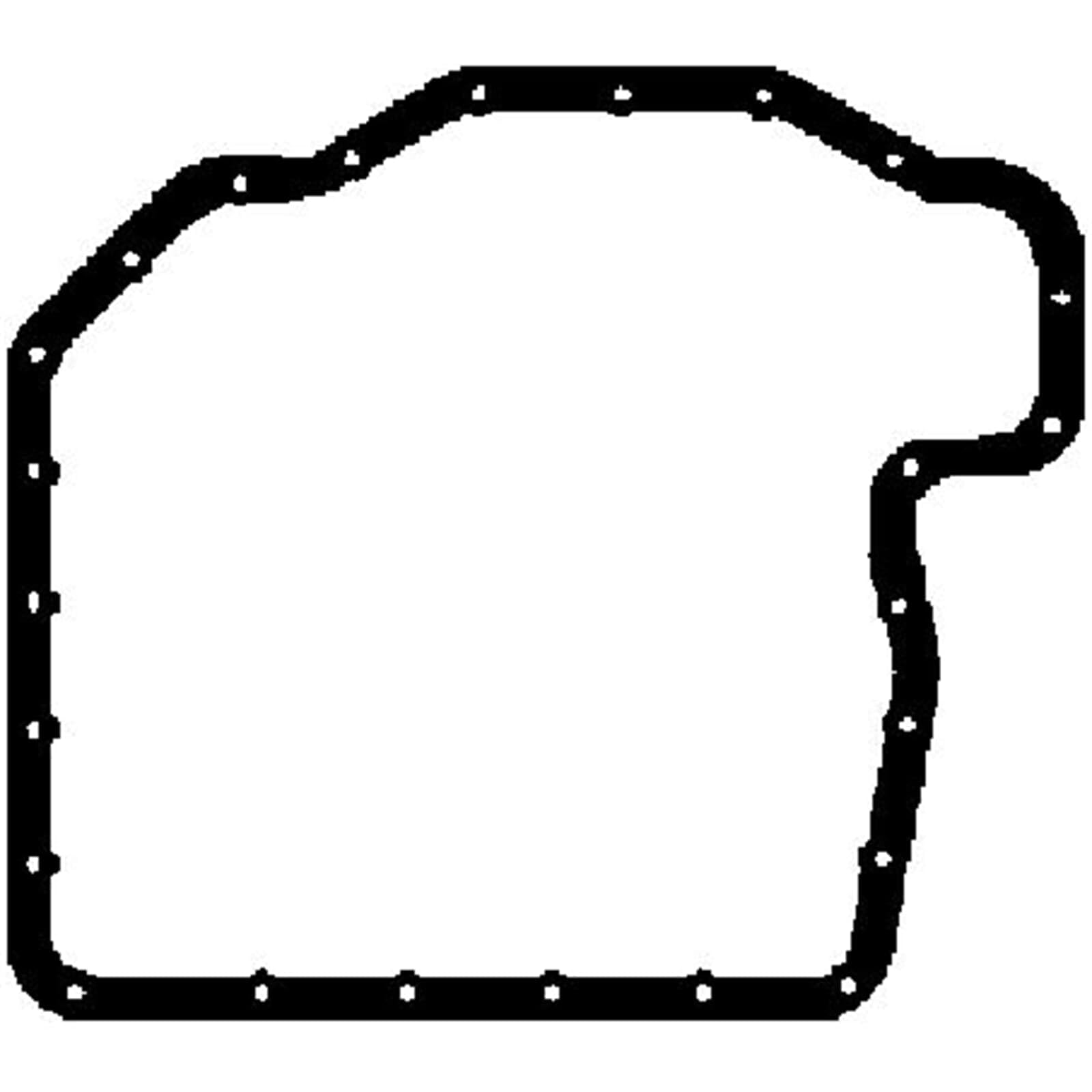 CORTECO 028170P Guarnizione, Coppa olio GK_WS BMW M62 RUB