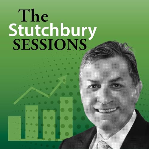 『Preview: The Stutchbury Sessions』のカバーアート