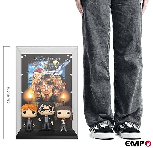 Funko POP Harry Potter Sorcerer' Stone 9 cm - vue 5