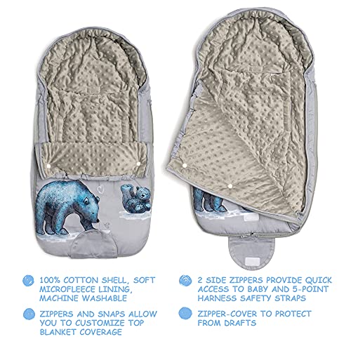 Image of JumpOff Jo Baby Sleep Sack