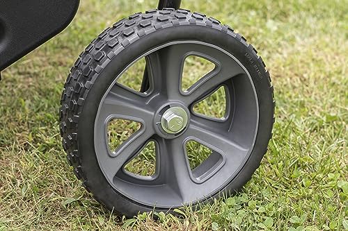 Agri-Fab 45-0543-AMZ 100Lb Poly Drop Spreader/Spike Aerator thumb #8