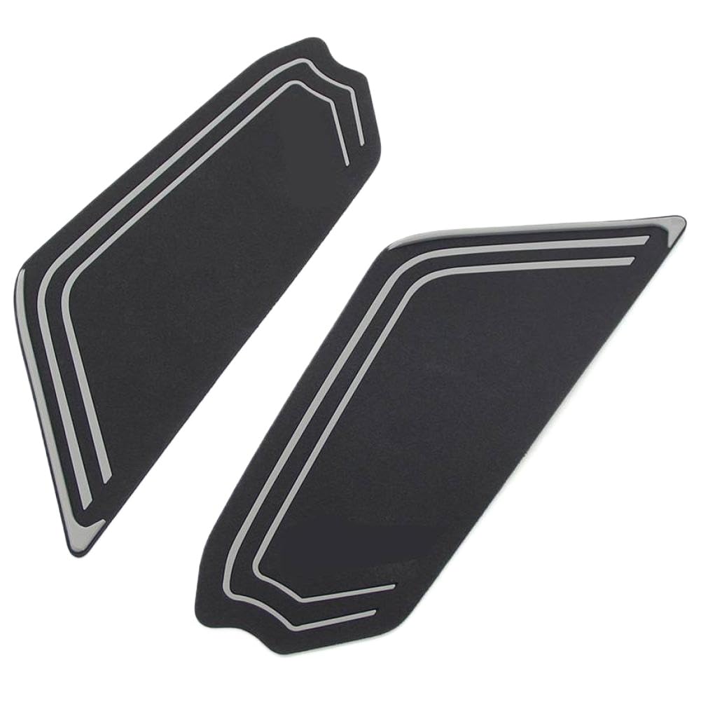 Tankpad und Tankdeckelschutz kompatibel mit Kawasaki Z900