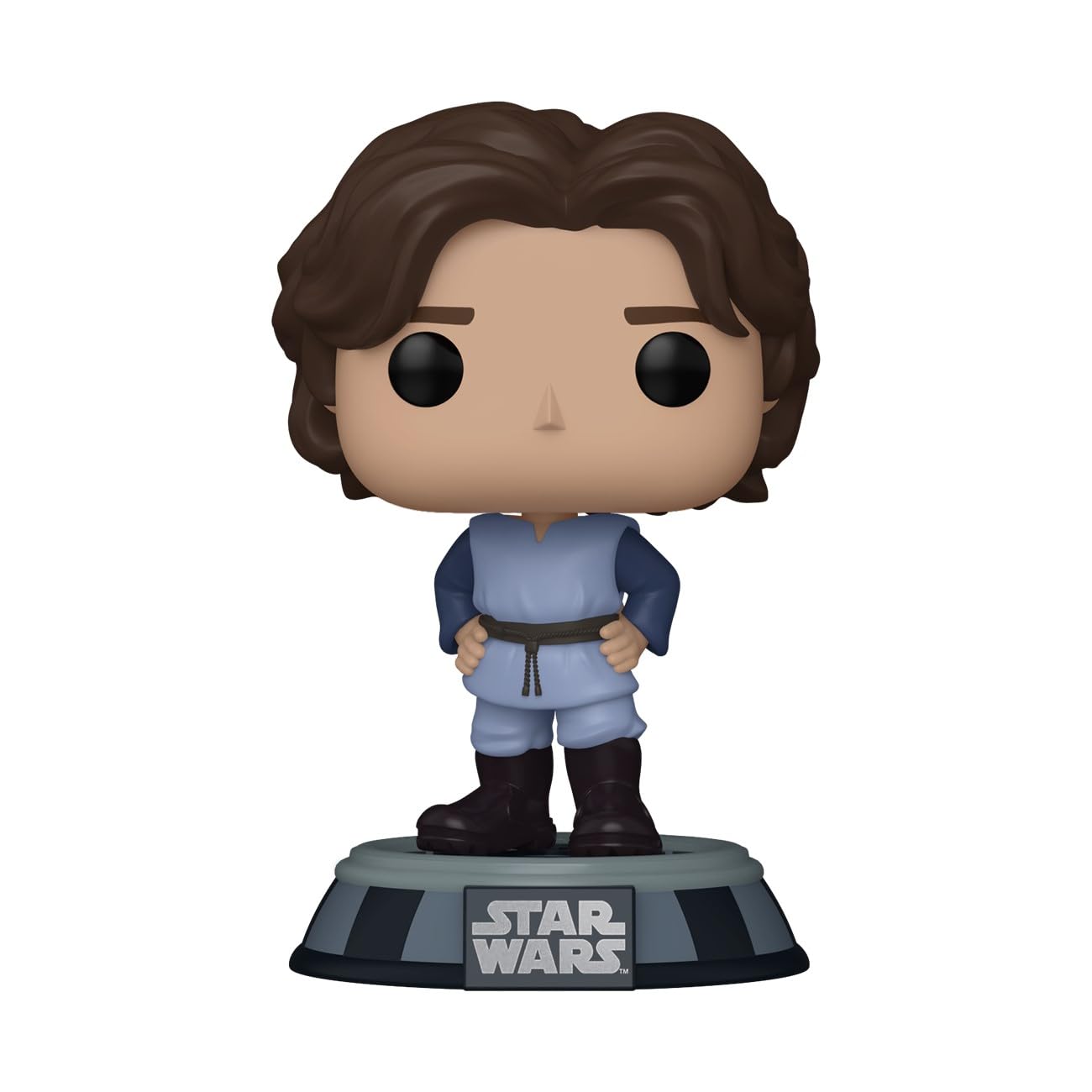 Funko Pop! Star Wars: FL, Boba Fett, (Young), Collectable Vinyl Figure, Gift Idea, Official Merchandise - Image 2