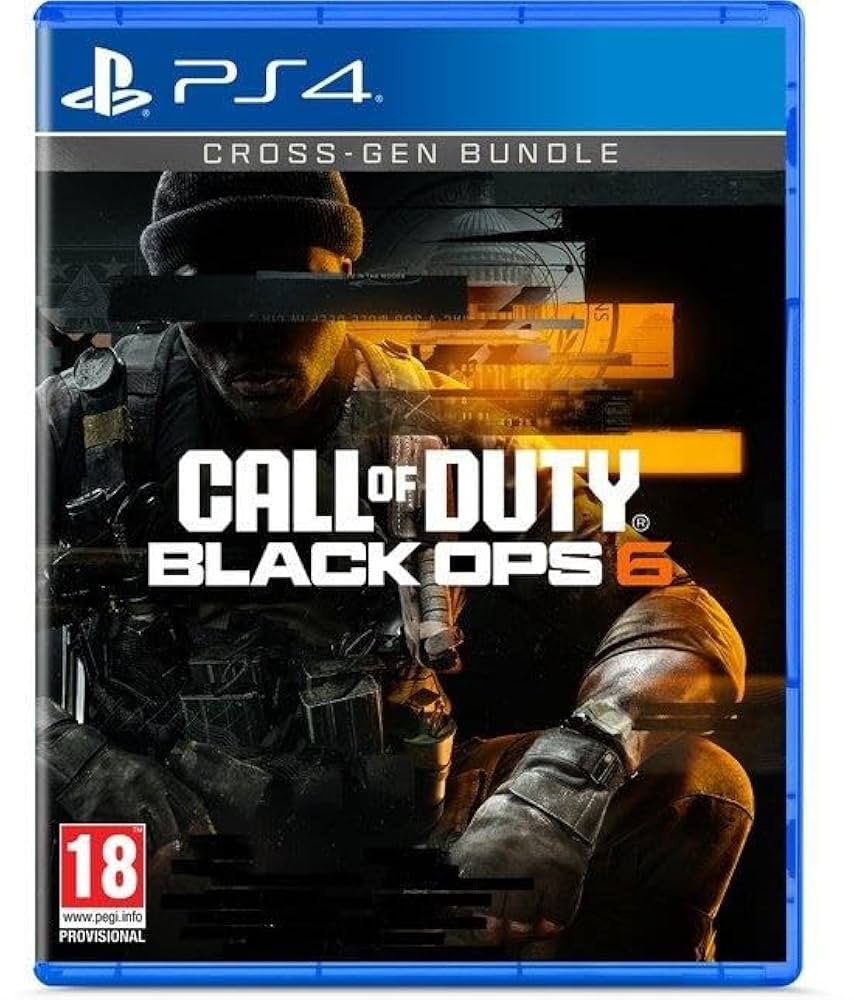 (未使用･未開封品)　Call of Duty: Black Ops 4 (PS4) - Imported from England 6k88evb Call of Duty: Black Ops 6 - PlayStation 4 - EN Version