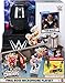 Mattel WWE Knuckle Crunchers 2-in-1 Microphone & Playset with Action Figure & 2 Accessories, Final Boss Set with 3.25-inch The Rock
