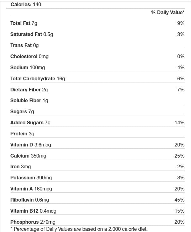Oatly Oatmilk Barista Edition Non-Dairy Milk - 67.6 fl oz (Pack of 2)