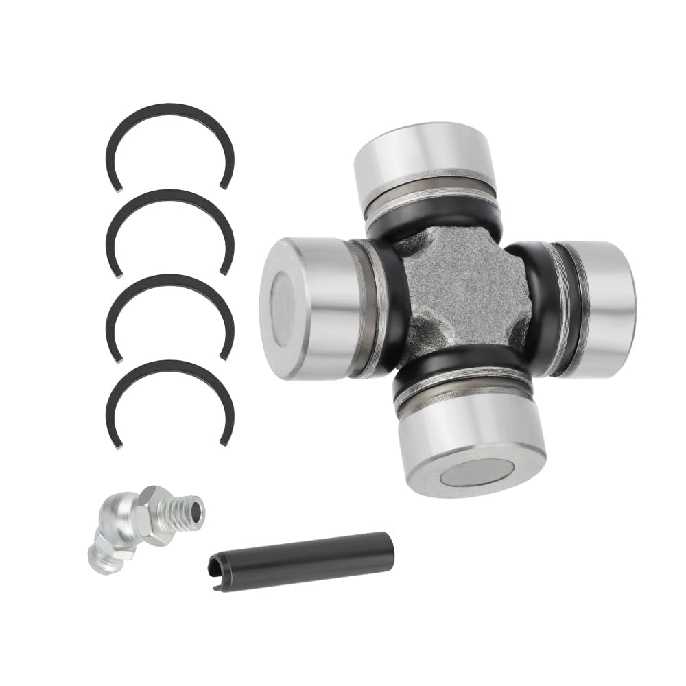 crucetas eje de transmisión delantero y trasero para Polaris Sportsman 550 600 700 800 850 High Lifter Ranger 500 700 800 Diesel 900 (Juego de 4)
