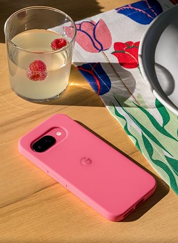GOOGLE COVER PIXEL 9A, per Pixel 9A ,Rosa - 2