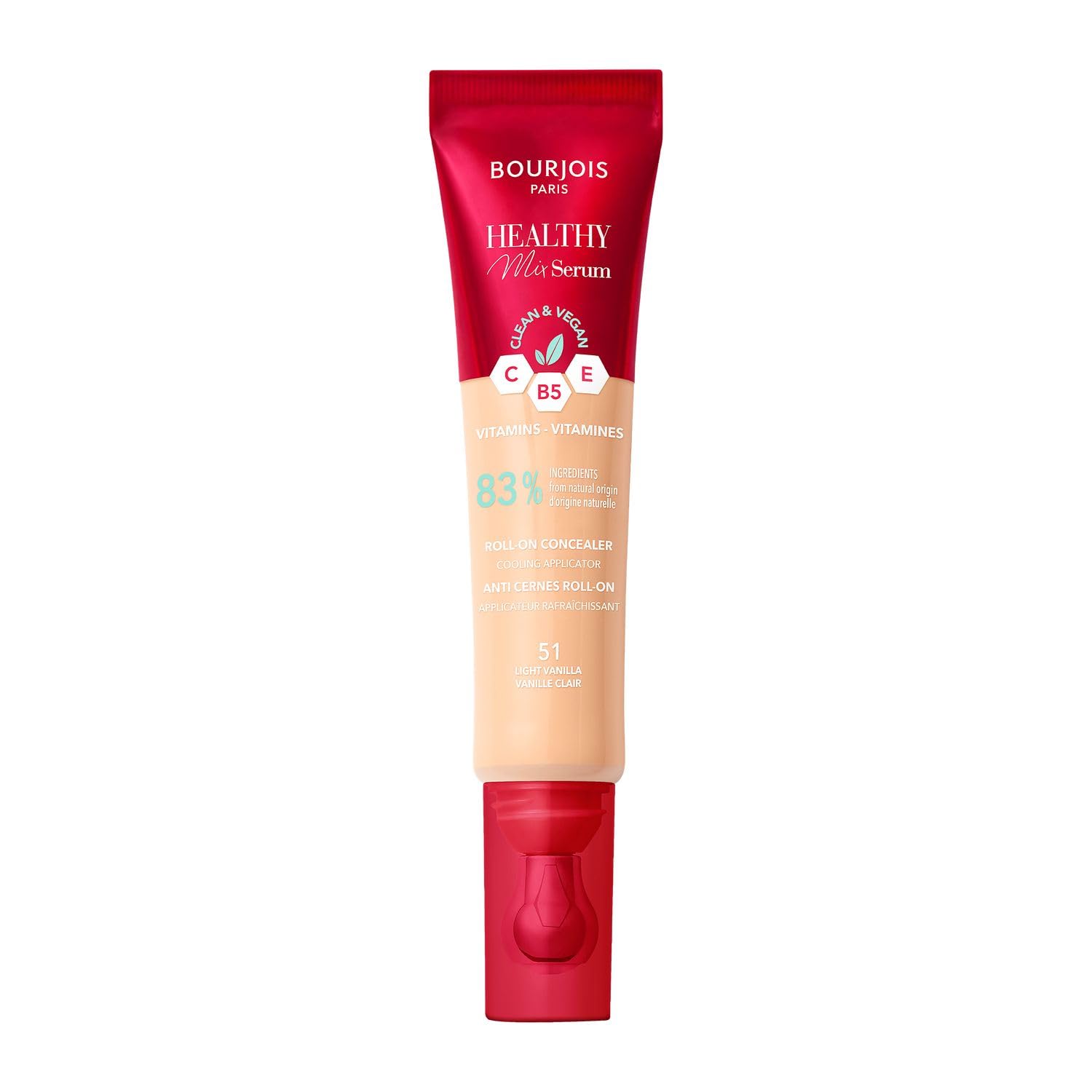 Bourjois Healthy Mix Serum Korektor w płynie Light Vanilla 51W 11 ml