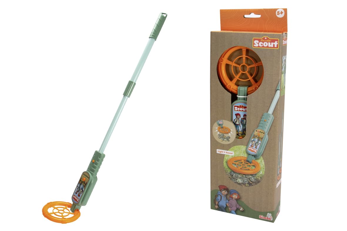 Scout Metalldetektor