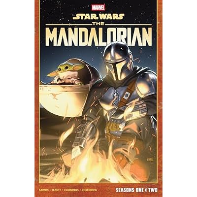 Star Wars: The Mandalorian - Seasons One & Two