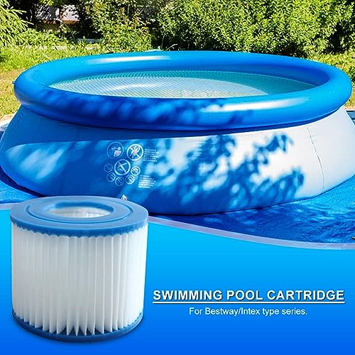 AIZHIYI Cartucho de filtros de banheira de hidromassagem tipo VI, cartucho de filtro de spa tipo VI