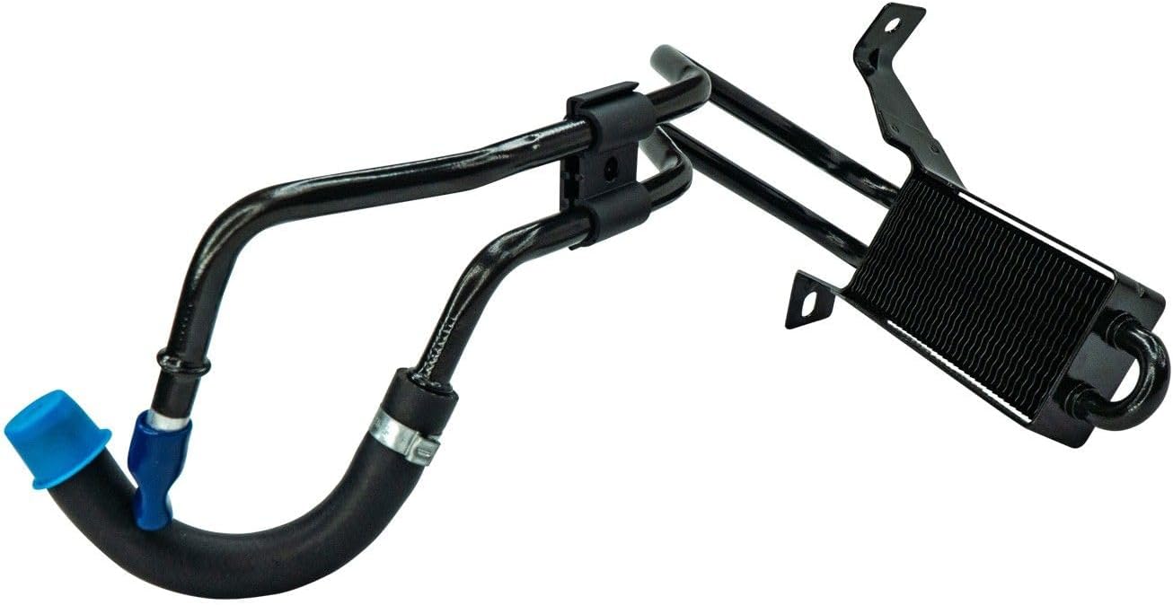 Edelmann Elite 58024 Power Steering Cooler - for Jeep Grand Cherokee 2000