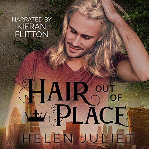 Hair Out of Place by Helen Juliet episode artwork