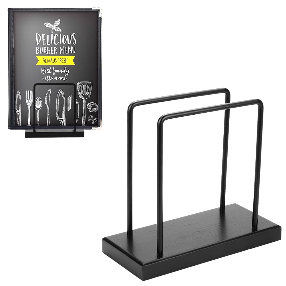 Amazon.co.jp: 【セット割あり】メニュースタンド メニュー