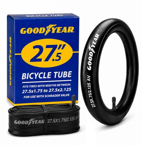 Goodyear Chambre à air vélo 27,5 X 1,75/2,125