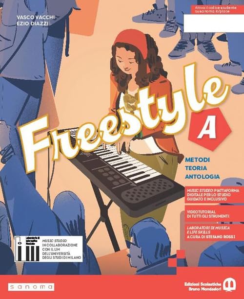 Freestyle. Con Quaderno. Per la Scuola media. Con e-book. Con espansione online (Vol. A)