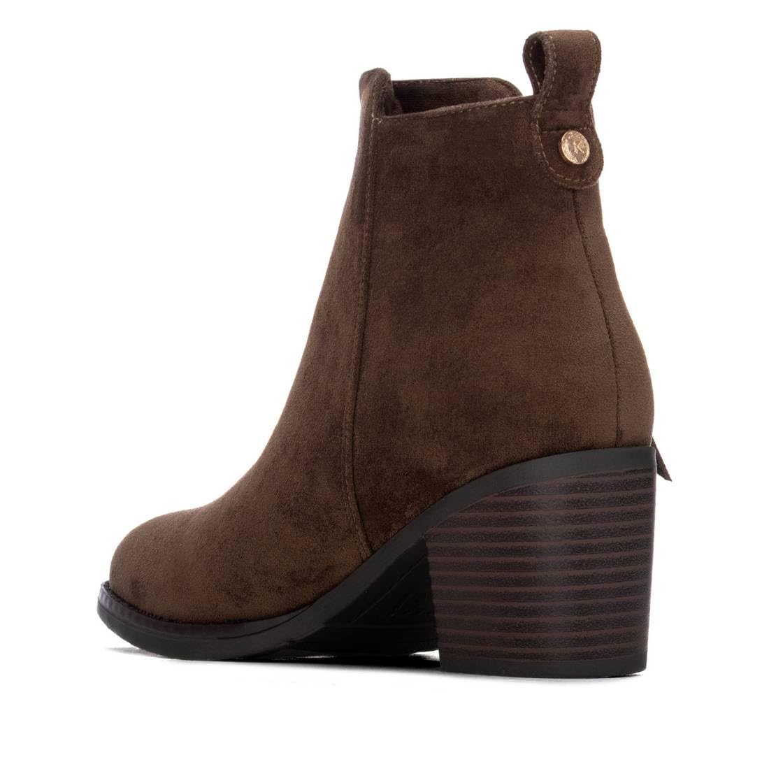 XTI - Botín Mujer - Calzado Cómodo y Versátil - Moda casual