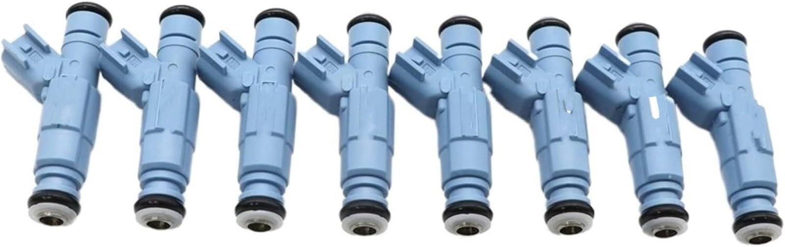 Automotive Fuel injectors for Dodge for Jeep for Grand for Cherokee for Commander 8pcs Car Fuel Injectors