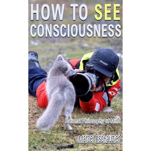 How to See Consciousness | Marcel Eschauzier episode artwork