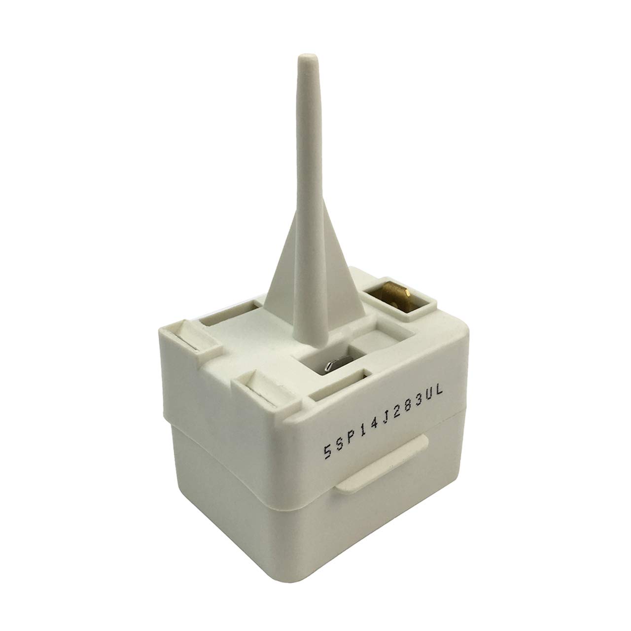 compressor start relay for ge refrigerator