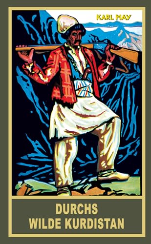 Durchs wilde Kurdistan: Reiseerzählung, Band 2 ... [German] 3780211025 Book Cover
