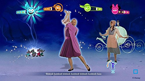 Just dance : disney party (jeu Kinect)