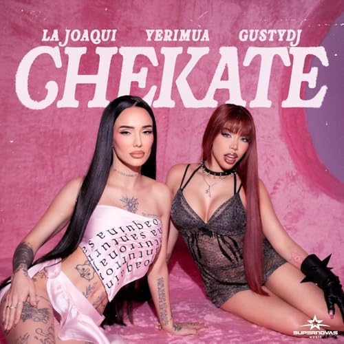 La Joaqui, Yeri Mua & Gusty DJ