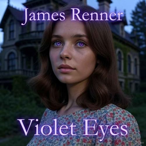 Page de couverture de True Crime This Week - Violet Eyes