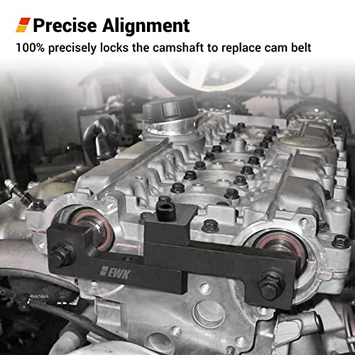 Ewk Volvo S40 S60 Xc90 Timing Tool Volvo Camshaft Locking Tool Kit 9995452 #TOP2