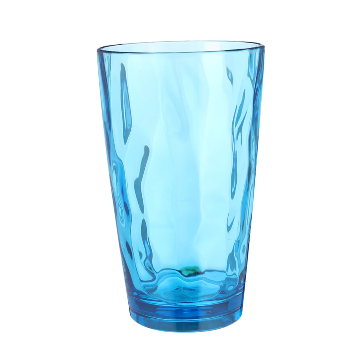 DEARMAMY Acrylic Cup 1pc Acrylic Water Cup Restaurant Coffee Mug Water Tumbler Grain Unbreakable Drinkware Juice Concentrate Party