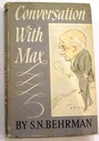 Conversation with Max B002M5O5UM Book Cover