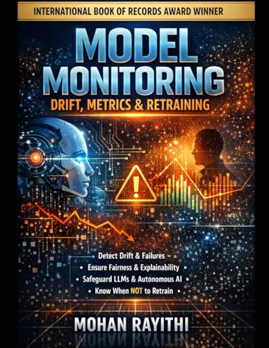 MODEL MONITORING: DRIFT, METRICS & RETRAINING